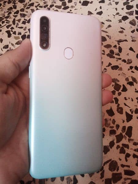 OPPO A31 8/256.10/9.5CONDITION  GLASS CRACK 0,30,8,08,3,24,6,8 2