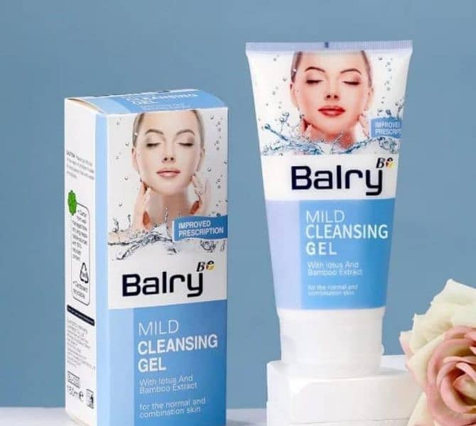 whitening facial cleanser 0