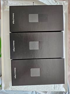 Samsung Z flip 5 8/256 GB Box pack