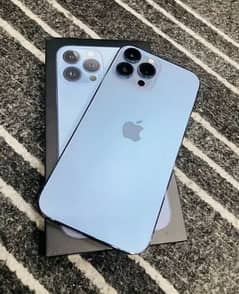 Apple IPhone 13 Pro Max 256GB Full Box for sale
