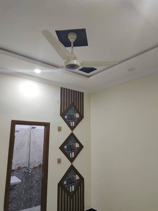 Beautiful Design 4 marla single story house in Ghouri Ghauri town Islamabad 2