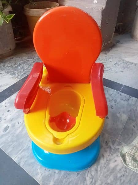 baby potty seat(kamod) 1
