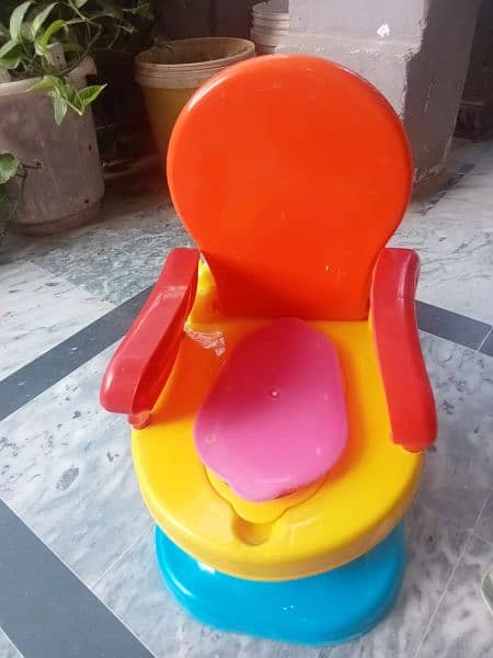 baby potty seat(kamod) 2