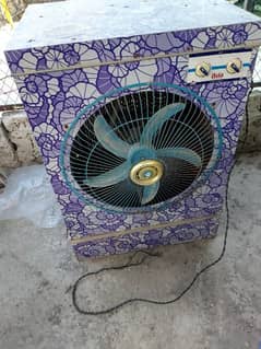 12 watt air cooler with supply