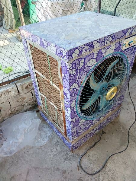 12 watt air cooler with supply 1