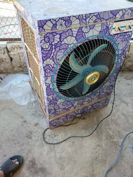 12 watt air cooler with supply 3