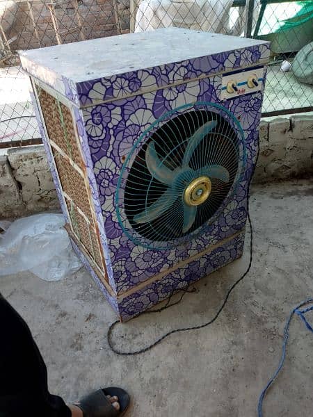 12 watt air cooler with supply 4