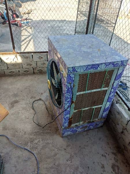 12 watt air cooler with supply 6