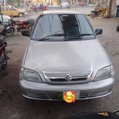 Cultus  2005 model Outer shower Roof  geniiun Lahore nmbr Inner totall