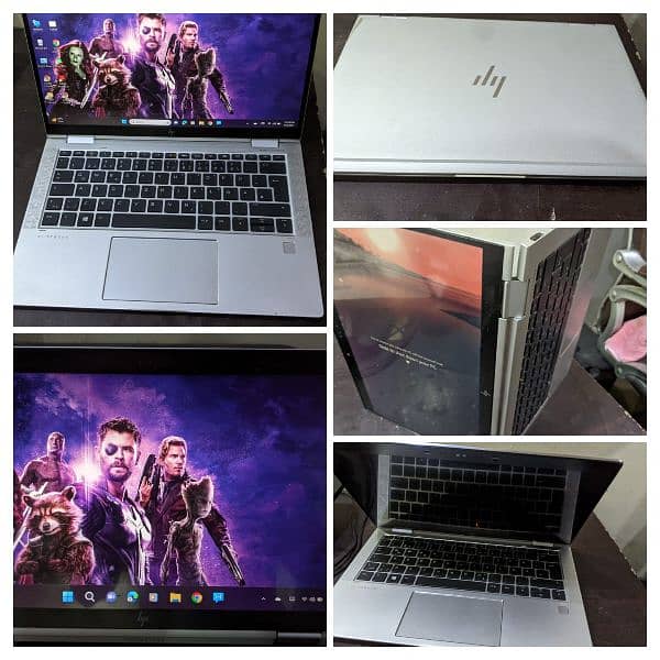 HP EliteBook x360 1030 G3 Notebook PC 0