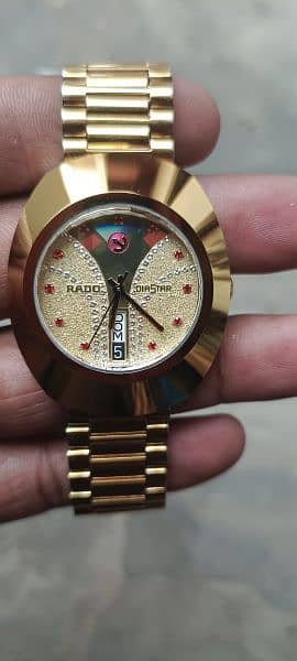 Rado diastar watch 0