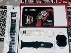 Z81 Pro – Max Series 9 2.1″ Smart Watch 0