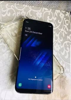 Samsung S8 Fmodel aproved. 4/64