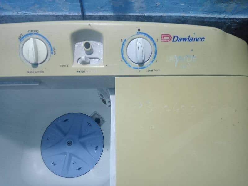 Dawlance machine used sale 1