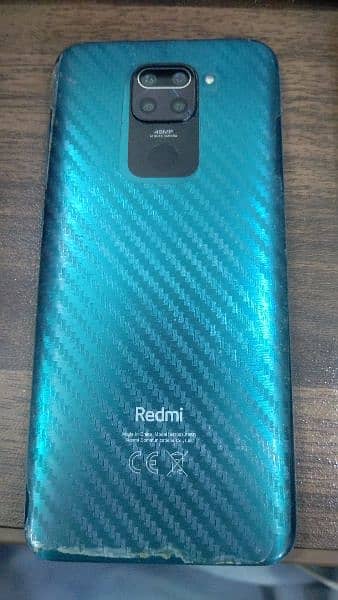 Redmi Note 9 6