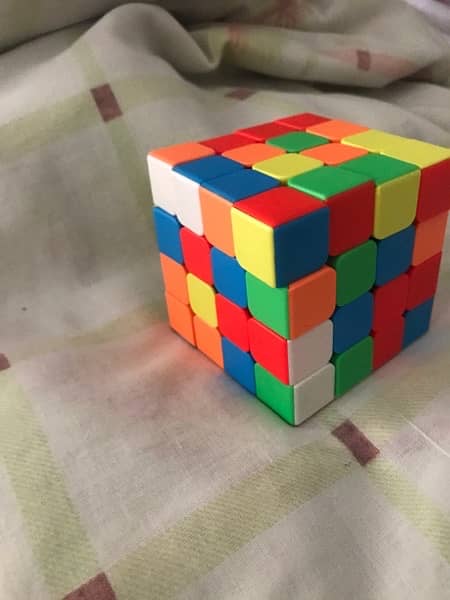4x4 Rubiks Cube 1