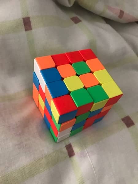 4x4 Rubiks Cube 2