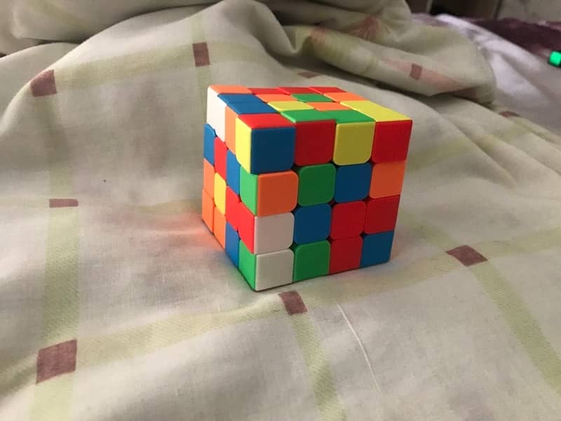 4x4 Rubiks Cube 3