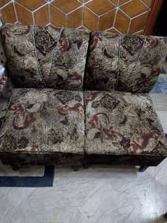 2 sofa seat