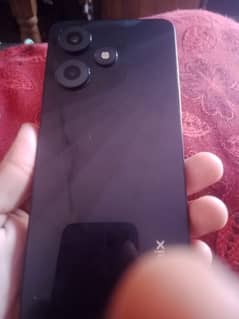 Infinix hot 30 (8/128)with box and charger