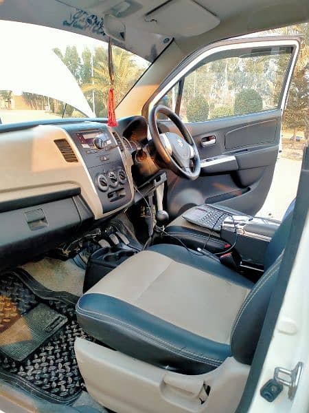 Suzuki Wagon R 2017 2