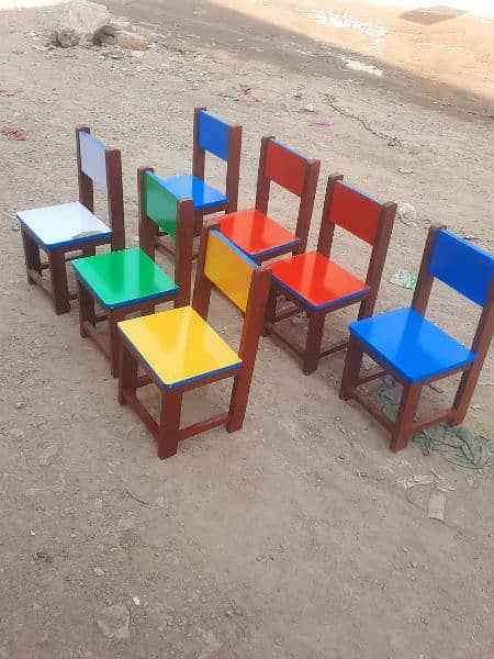 School furniture 3