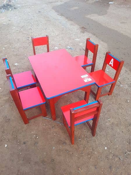 School furniture 4