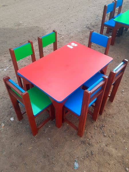 School furniture 5