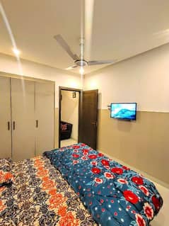 One bedroom Appartment Available For Daily Basis