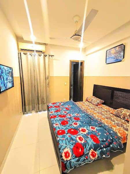 One bedroom Appartment Available For Daily Basis 1