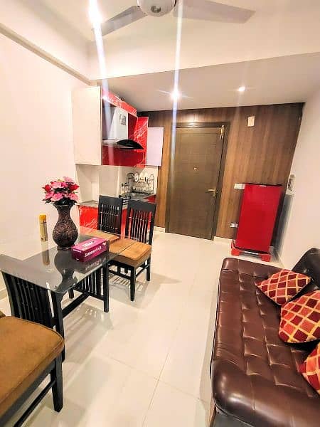 One bedroom Appartment Available For Daily Basis 5
