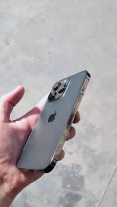 Iphone 13 Pro (Greyphite)UK Model