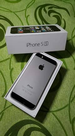 iPhone 5s/64/ GB PTA approved
