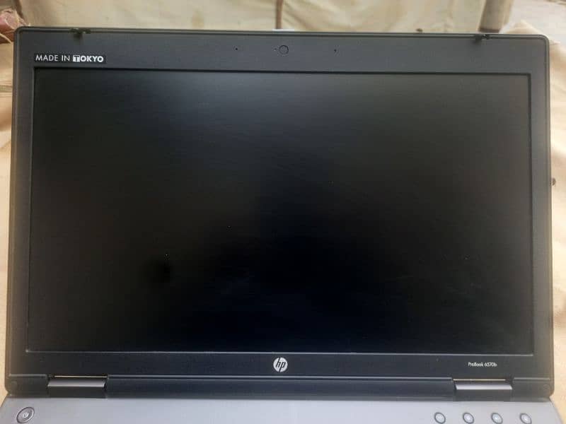HP probook 6750b core i5 3rd gen 4gb 320gb imported 4