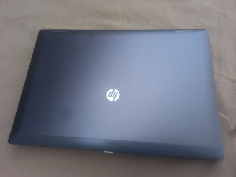 HP probook 6750b core i5 3rd gen 4gb 320gb imported 7