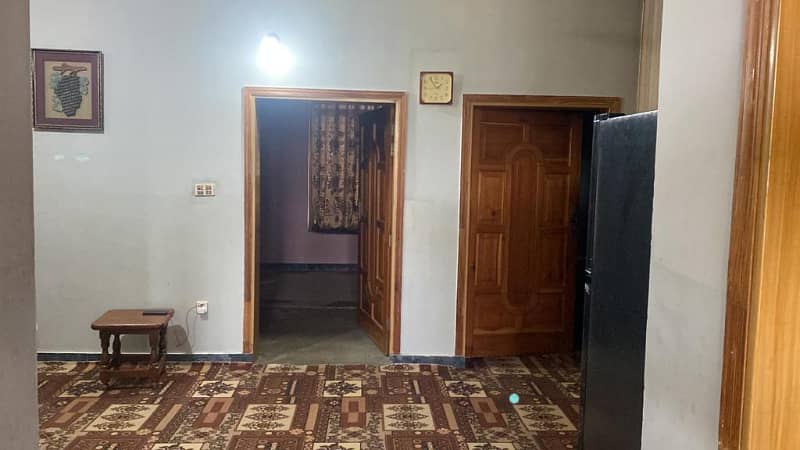 Double Unit House For Sale Near Supply Abbottabad 2