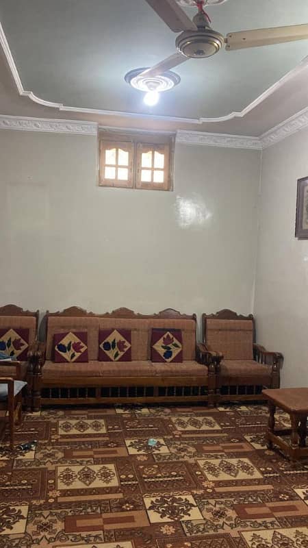 Double Unit House For Sale Near Supply Abbottabad 5