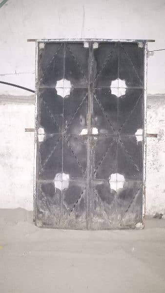 iron door 1