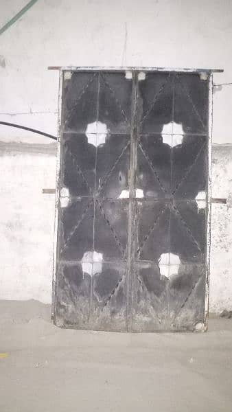 iron door 2