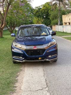 Honda Vezel 2014 0