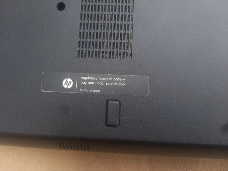HP probook 6750b core i5 3rd gen 4gb 320gb imported 10