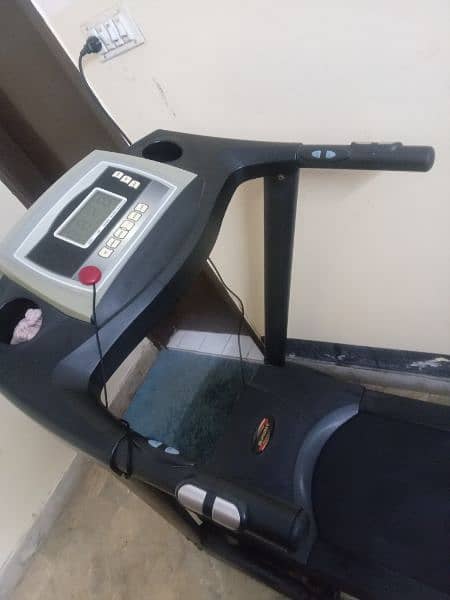Rs. 60,000 SPIRITE Trademil excellent condition heavy weight machine. 2