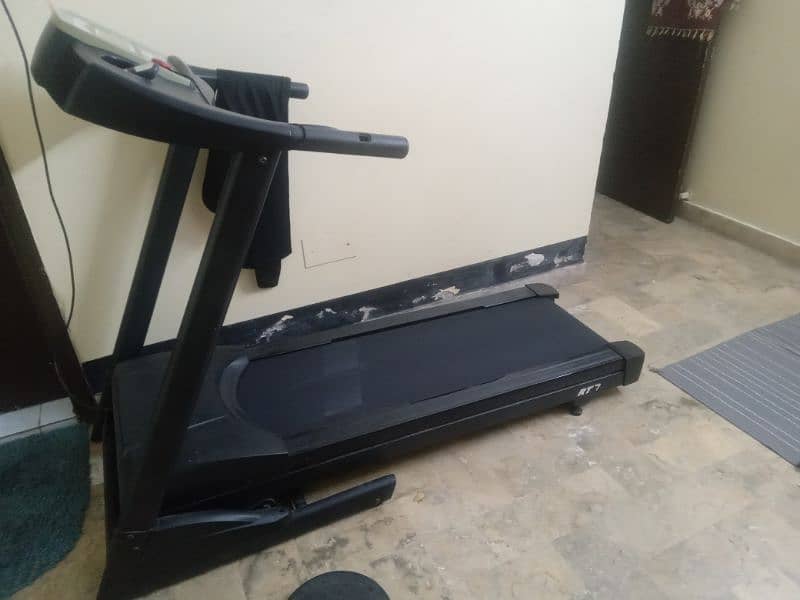 Rs. 70,000 SPIRITE RT-7 Trademil excellent condition. 3
