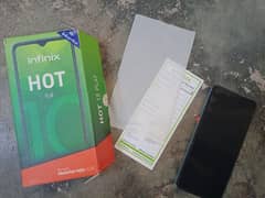 Infinix hot 11 play 10/10 condition 0