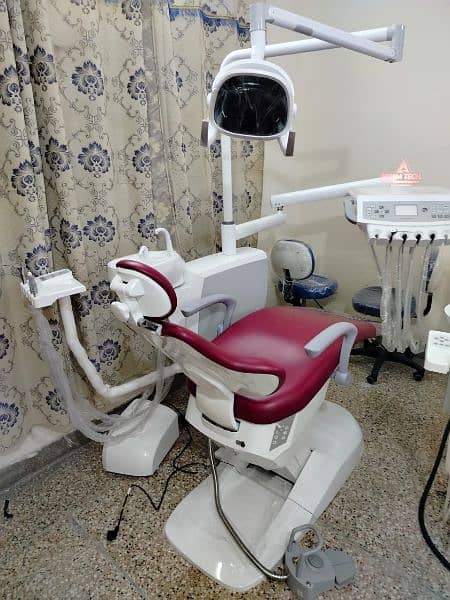 female dentist required at sultan dental clinic Zia masjid 0
