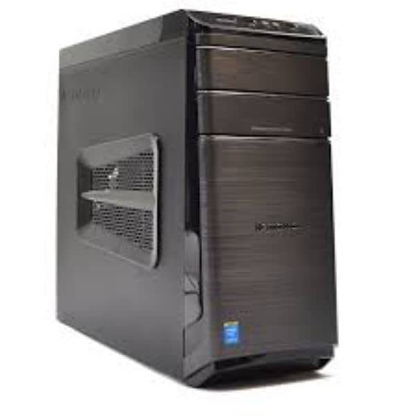 core i7 4th gen gaming pc with gtx 660 192bit 2gb graphic card 0