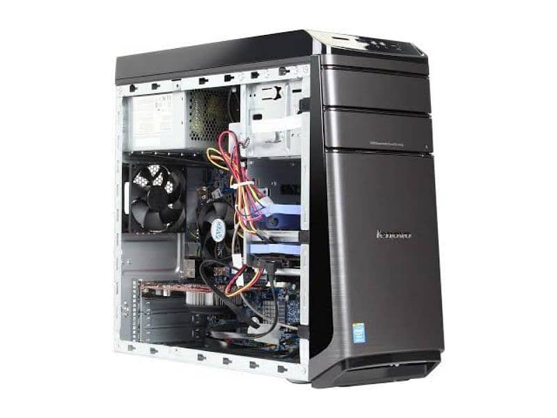 core i7 4th gen gaming pc with gtx 660 192bit 2gb graphic card 4