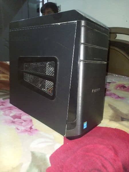 core i7 4th gen gaming pc with gtx 660 192bit 2gb graphic card 6