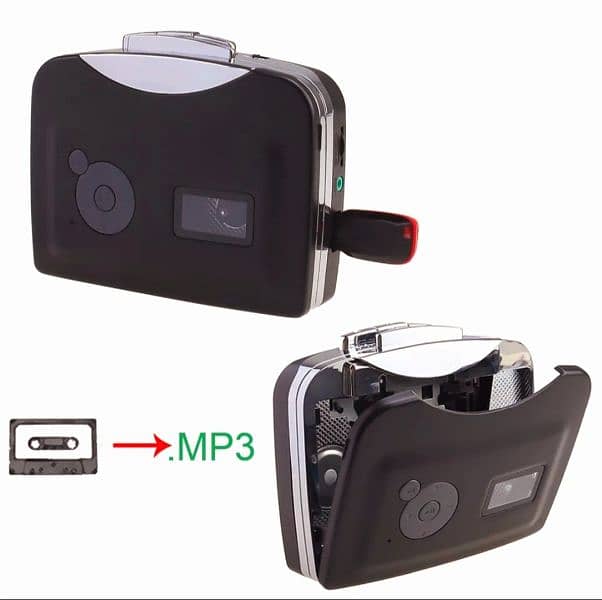 Tape to MP3 ConvTape to MP3 Convertor no Requare Computer pc 3