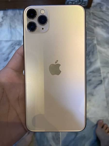 iphone 11promax (pta approved) 1